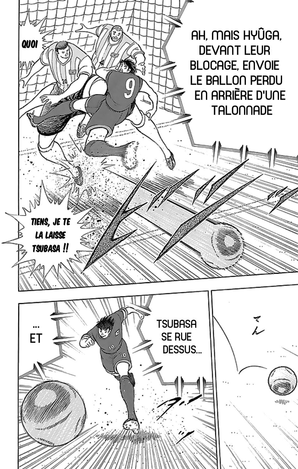  Captain Tsubasa – Rising Sun - Chapitre 29 - 12