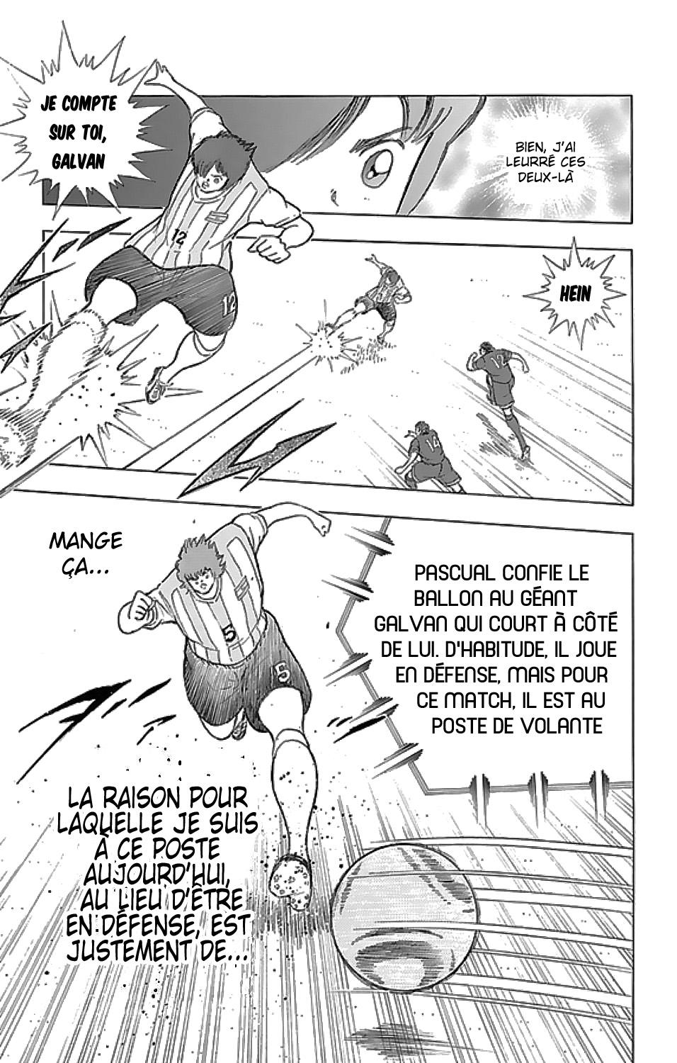  Captain Tsubasa – Rising Sun - Chapitre 29 - 19