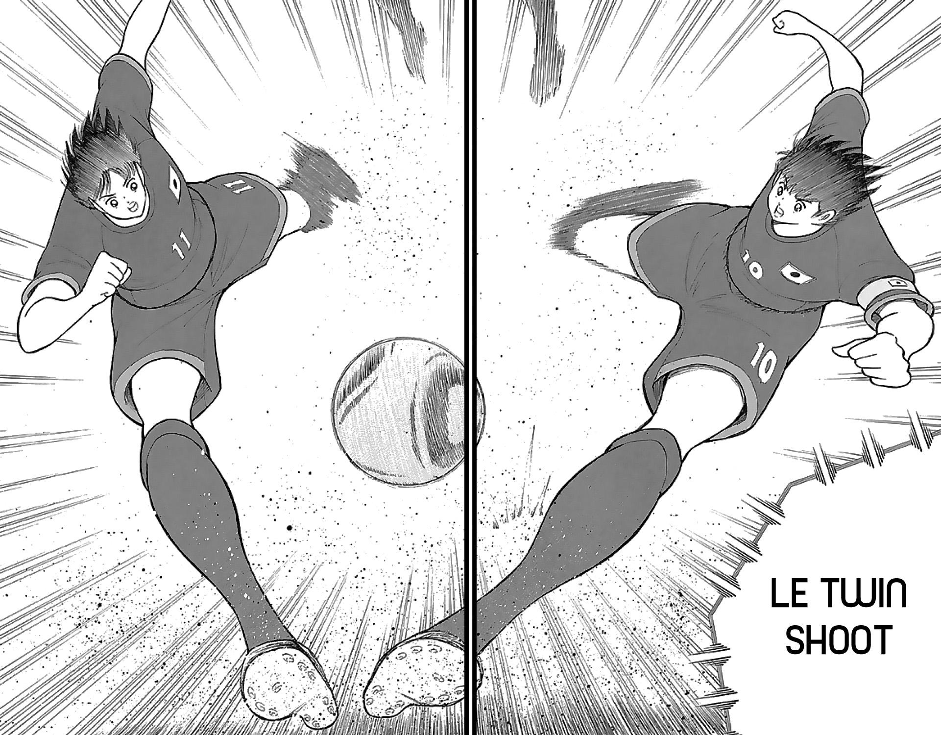  Captain Tsubasa – Rising Sun - Chapitre 29 - 14