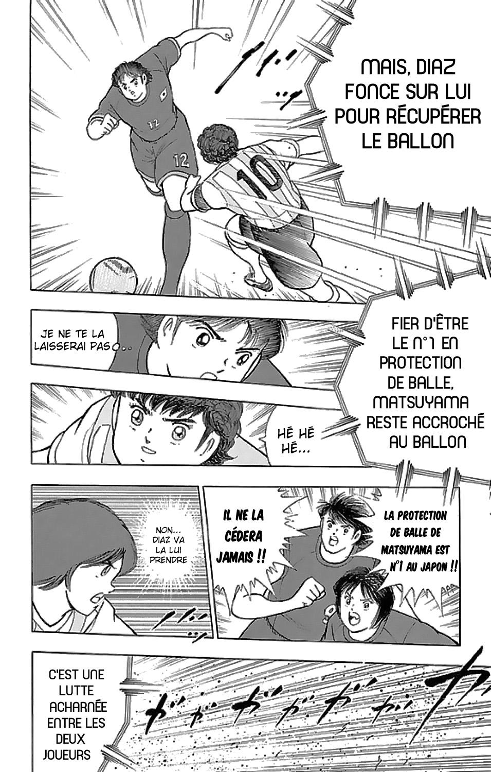  Captain Tsubasa – Rising Sun - Chapitre 29 - 3