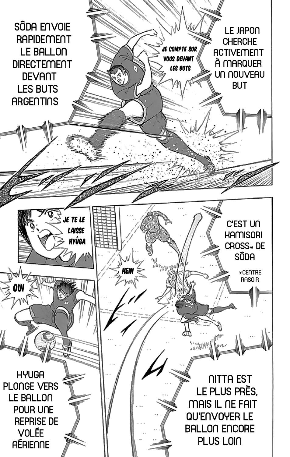  Captain Tsubasa – Rising Sun - Chapitre 29 - 10