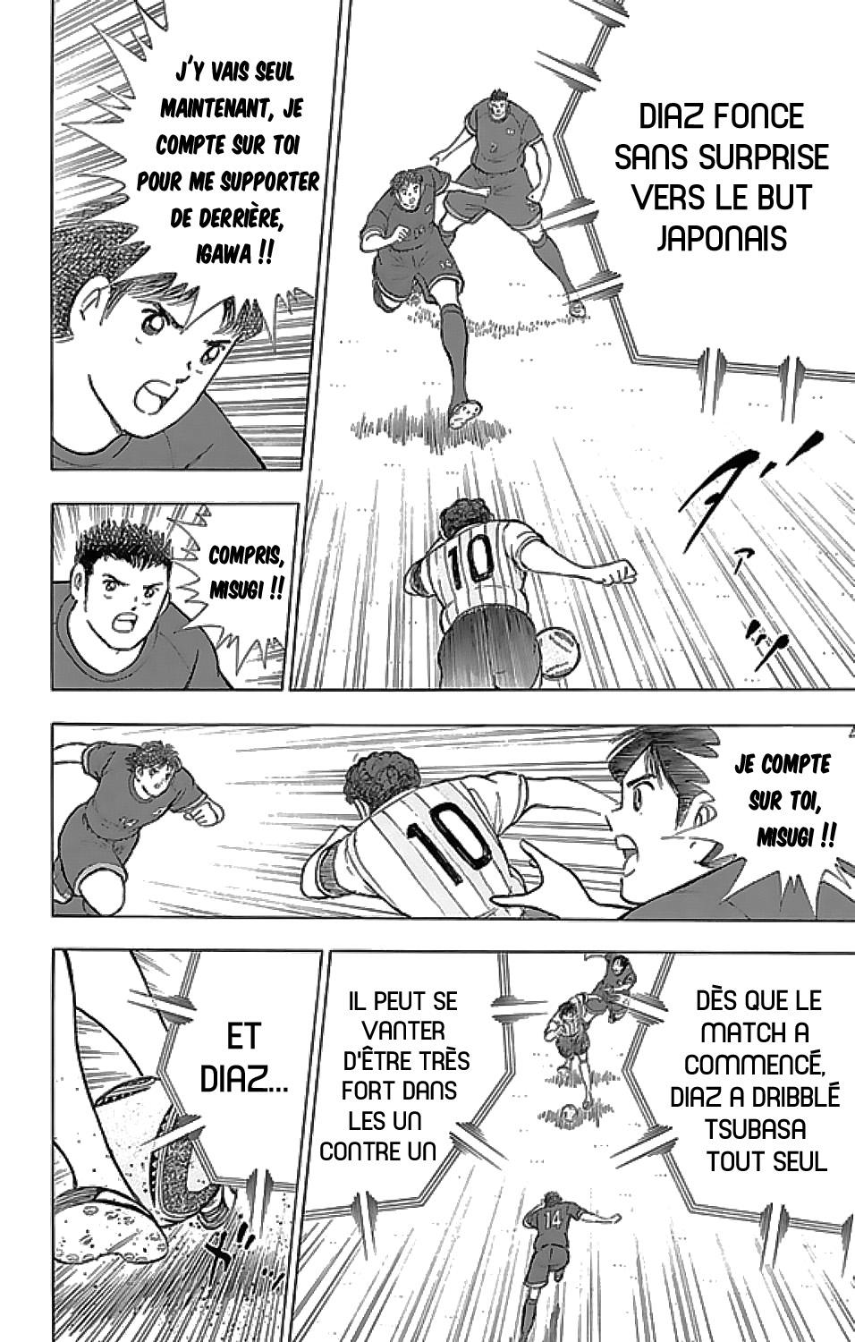  Captain Tsubasa – Rising Sun - Chapitre 29 - 5