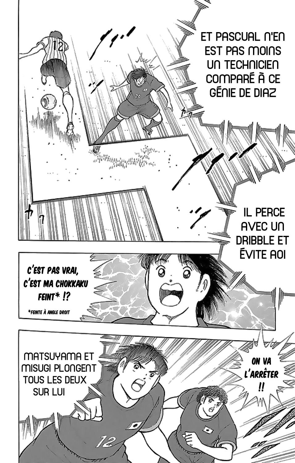  Captain Tsubasa – Rising Sun - Chapitre 29 - 18