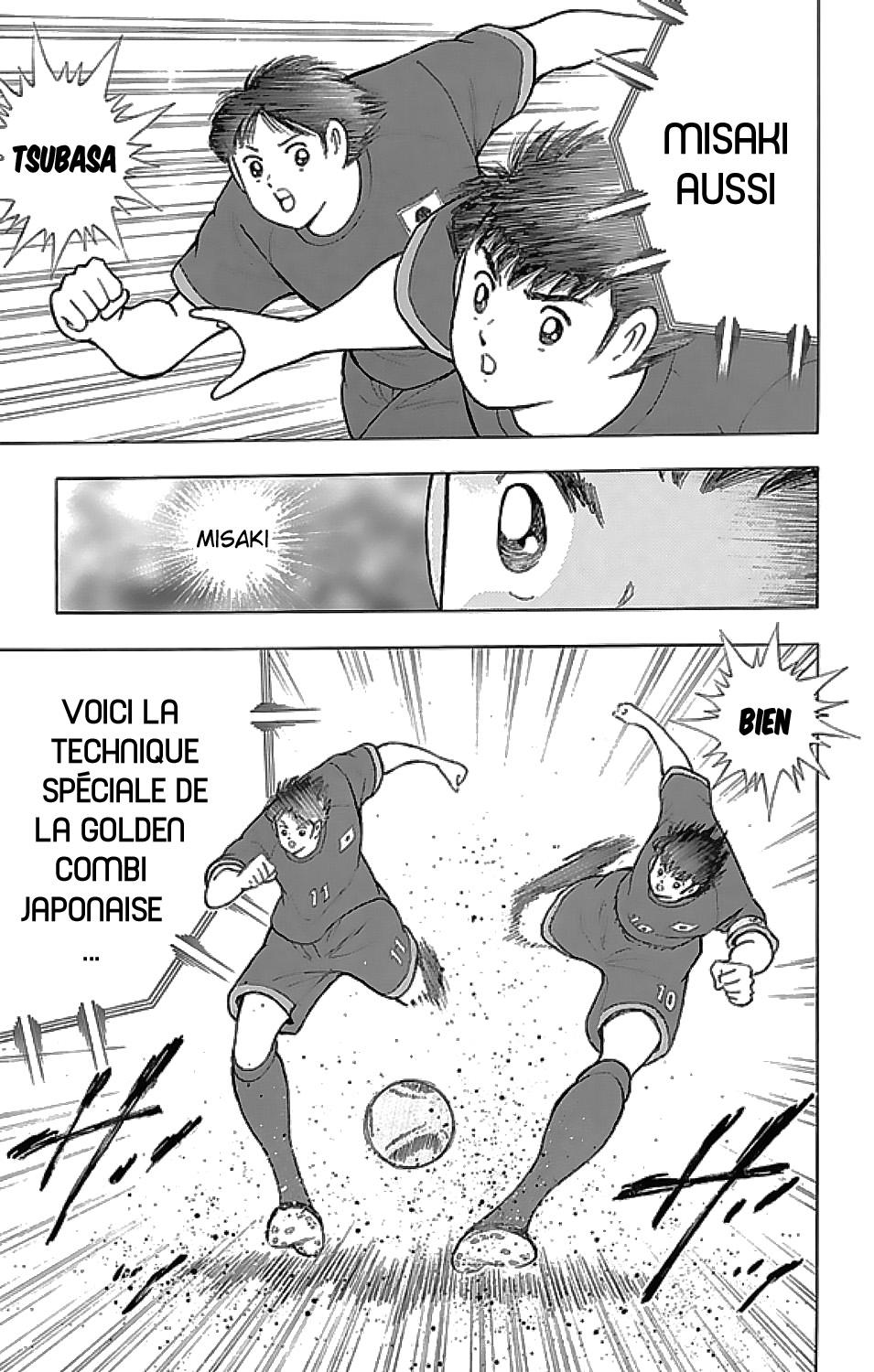  Captain Tsubasa – Rising Sun - Chapitre 29 - 13