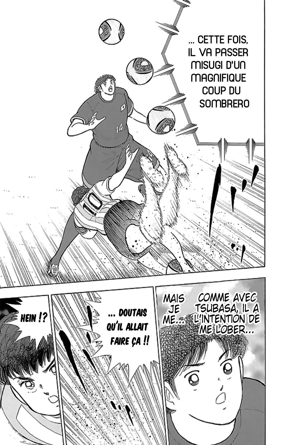  Captain Tsubasa – Rising Sun - Chapitre 29 - 6