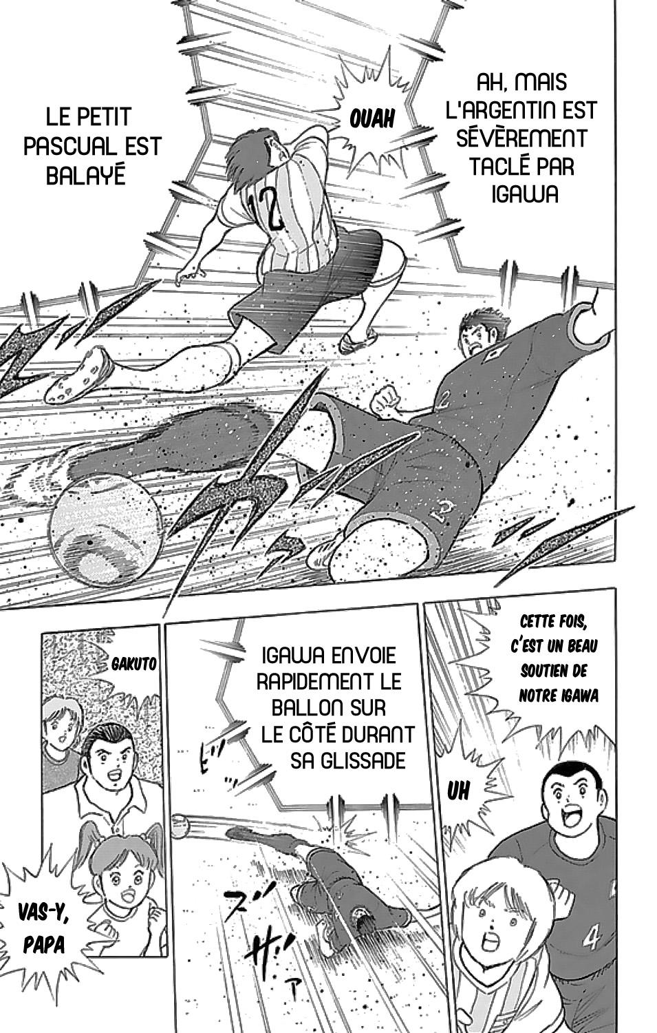  Captain Tsubasa – Rising Sun - Chapitre 29 - 8