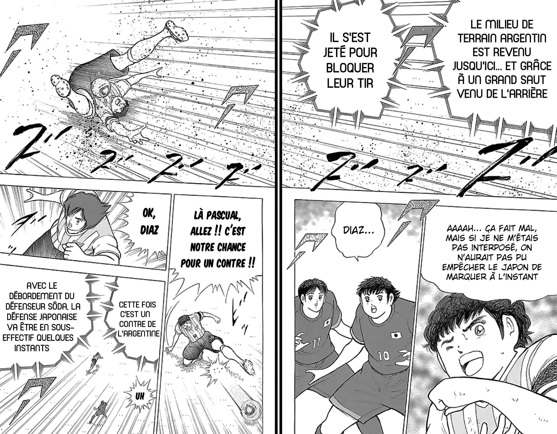  Captain Tsubasa – Rising Sun - Chapitre 29 - 17