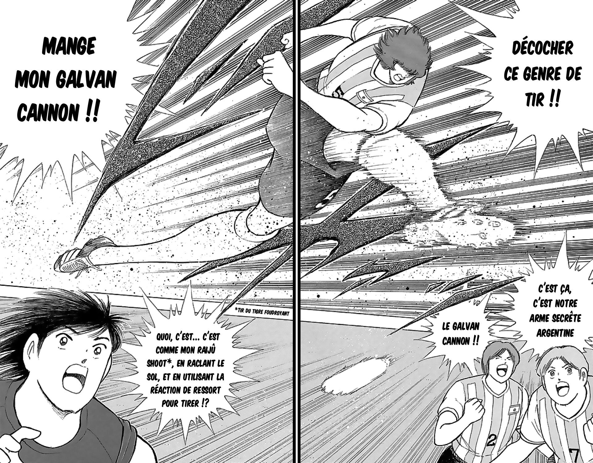  Captain Tsubasa – Rising Sun - Chapitre 29 - 20