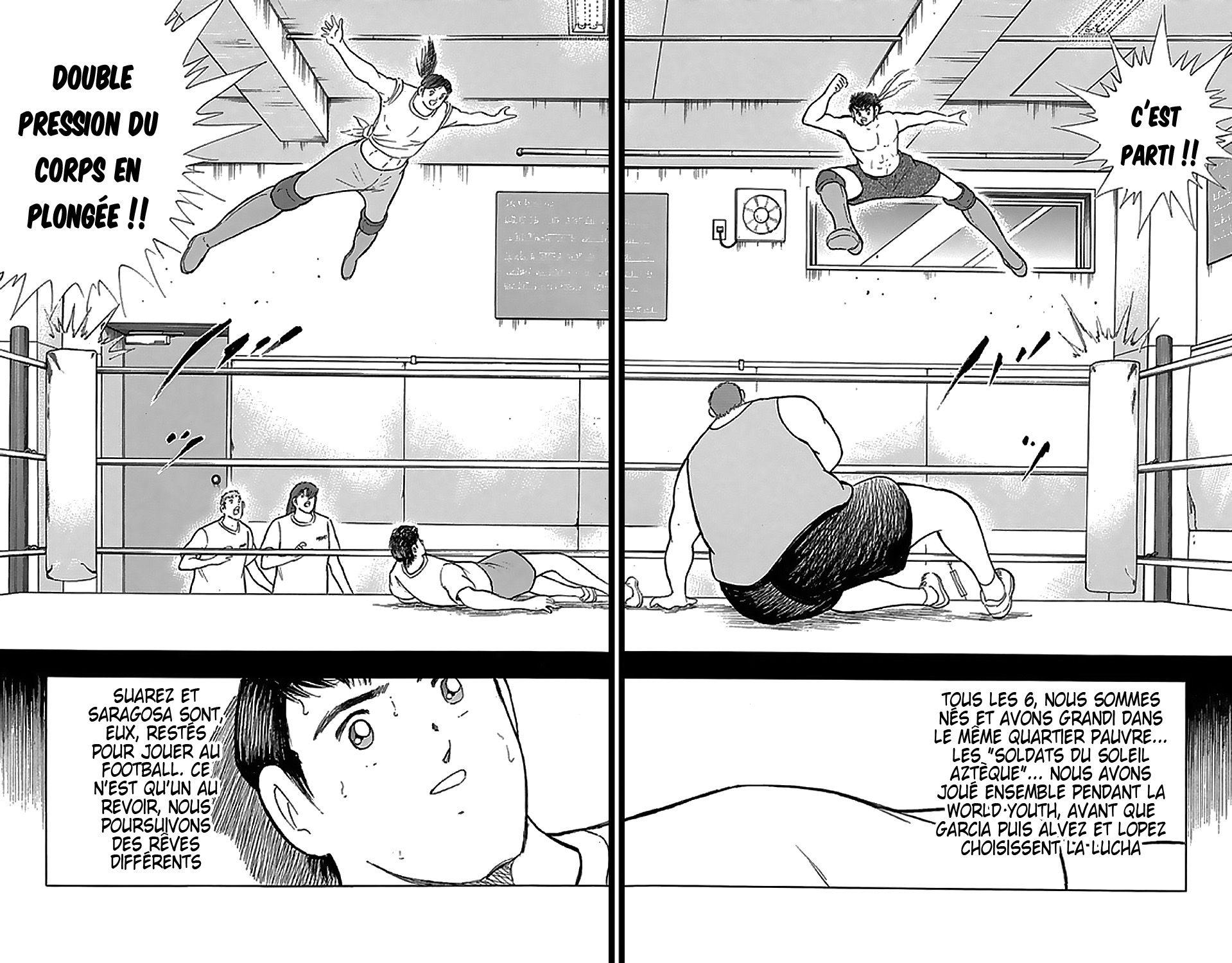  Captain Tsubasa – Rising Sun - Chapitre 3 - 20