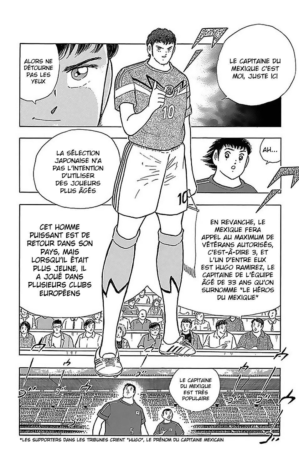  Captain Tsubasa – Rising Sun - Chapitre 3 - 4