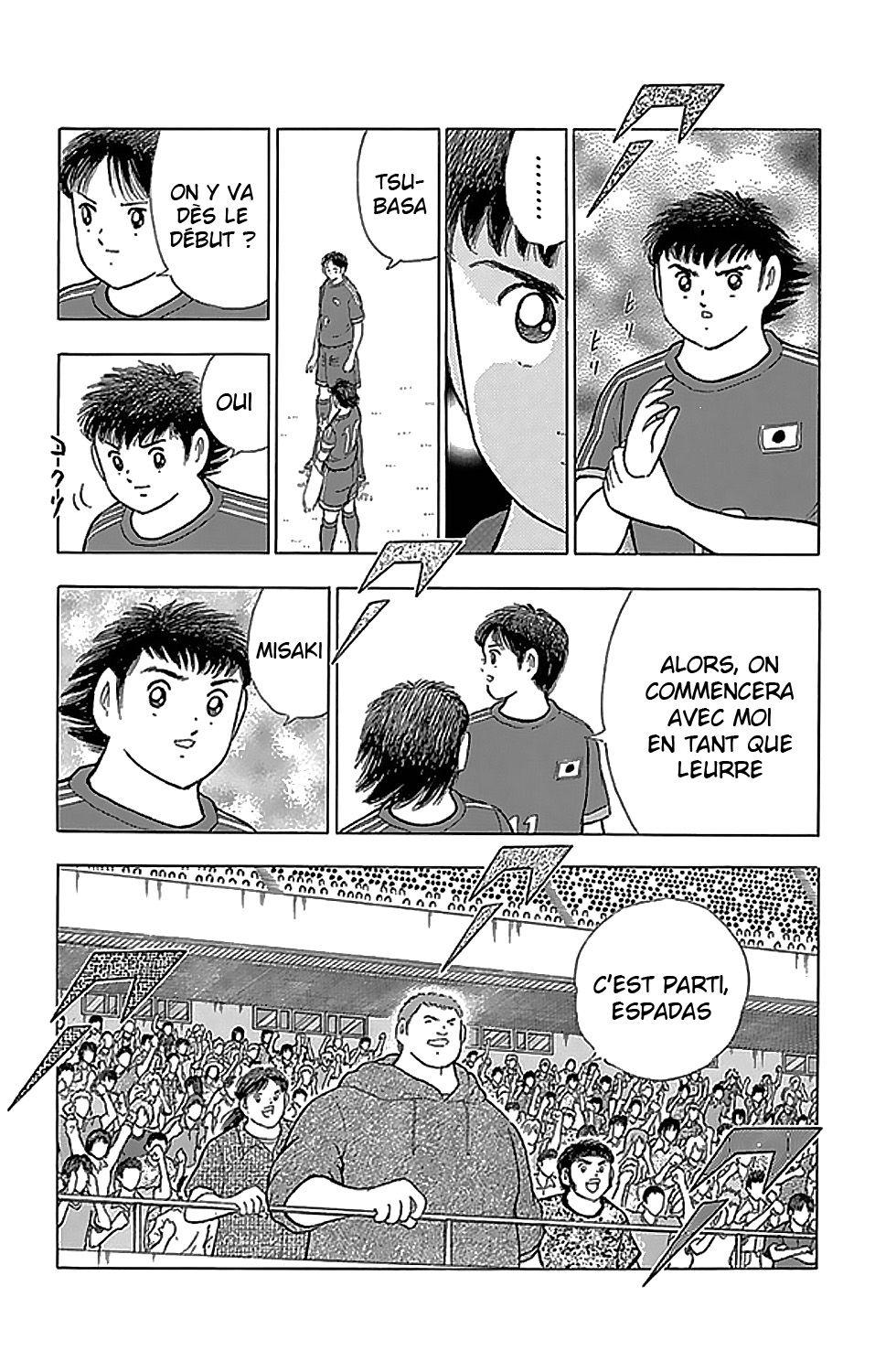  Captain Tsubasa – Rising Sun - Chapitre 3 - 7