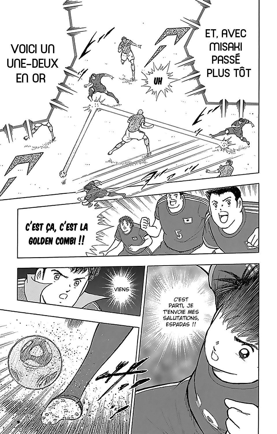  Captain Tsubasa – Rising Sun - Chapitre 3 - 14