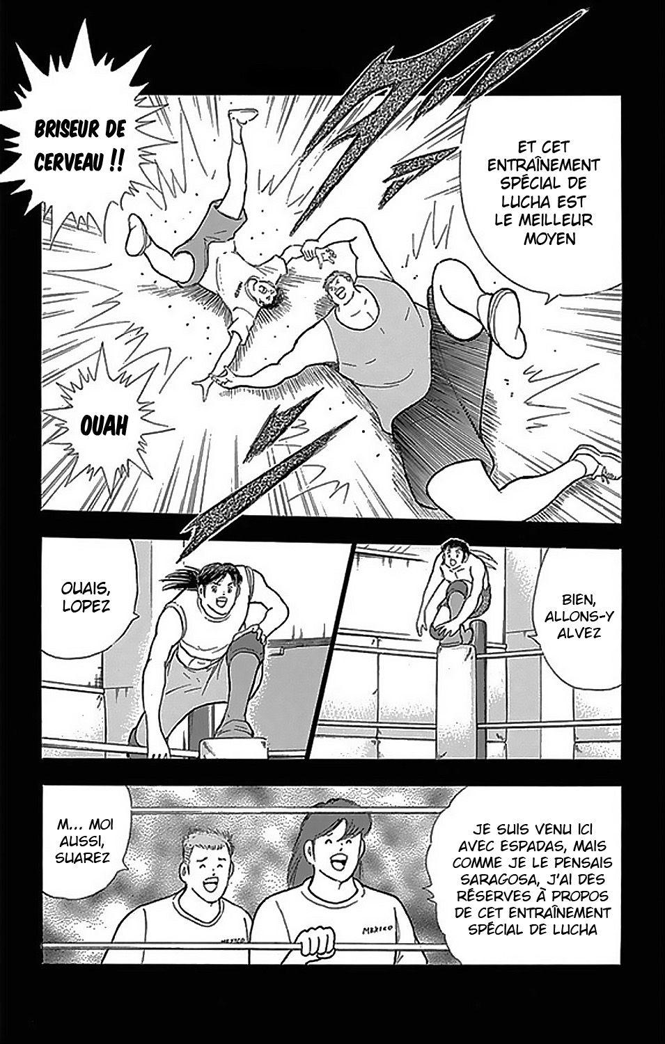  Captain Tsubasa – Rising Sun - Chapitre 3 - 19