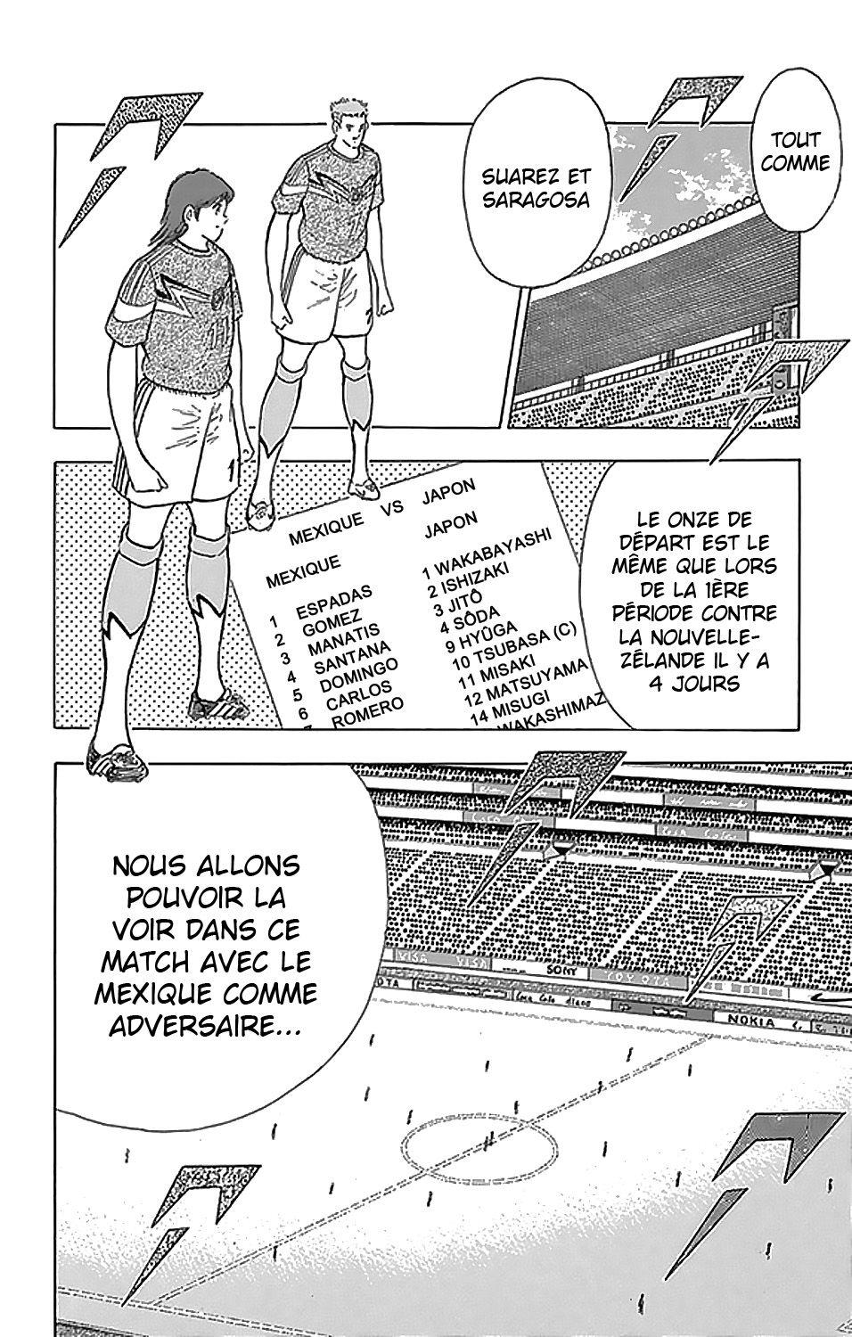  Captain Tsubasa – Rising Sun - Chapitre 3 - 8