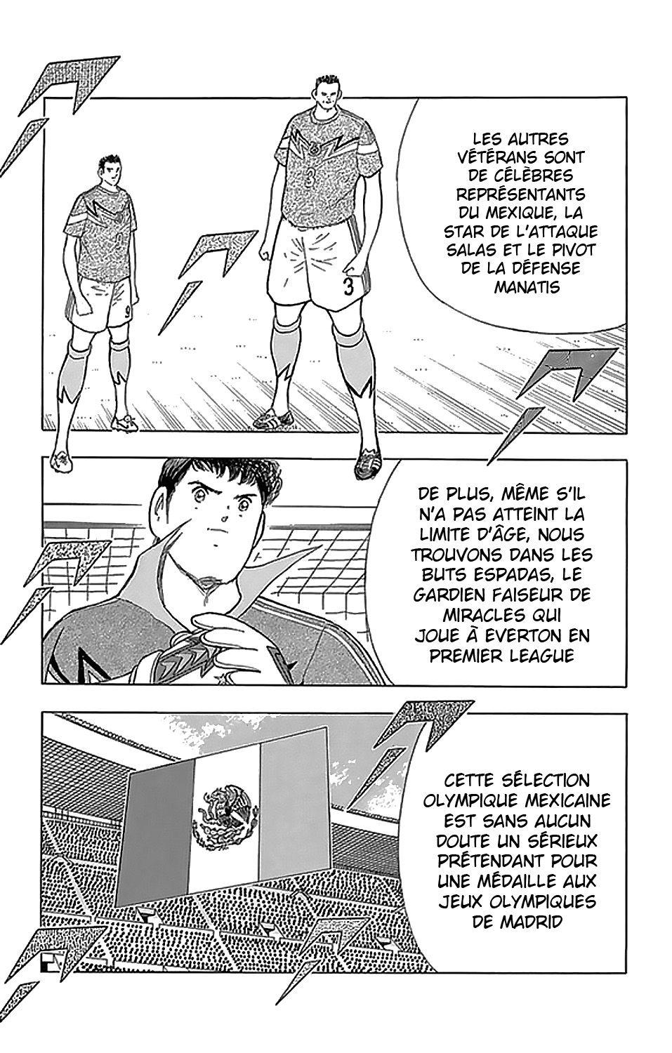  Captain Tsubasa – Rising Sun - Chapitre 3 - 5