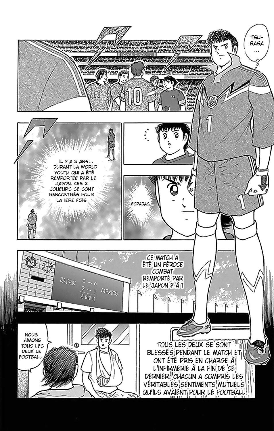  Captain Tsubasa – Rising Sun - Chapitre 3 - 2