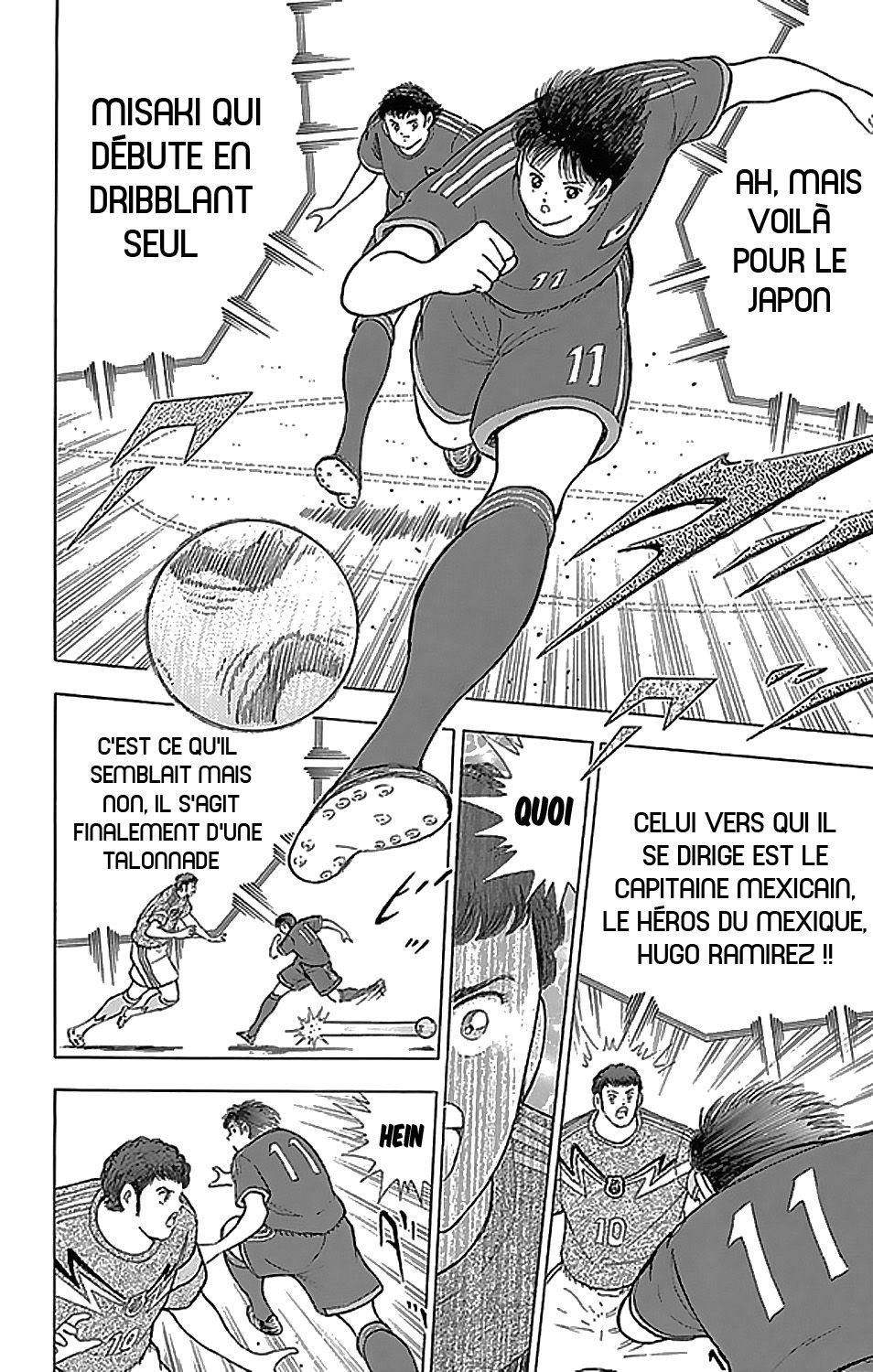  Captain Tsubasa – Rising Sun - Chapitre 3 - 10