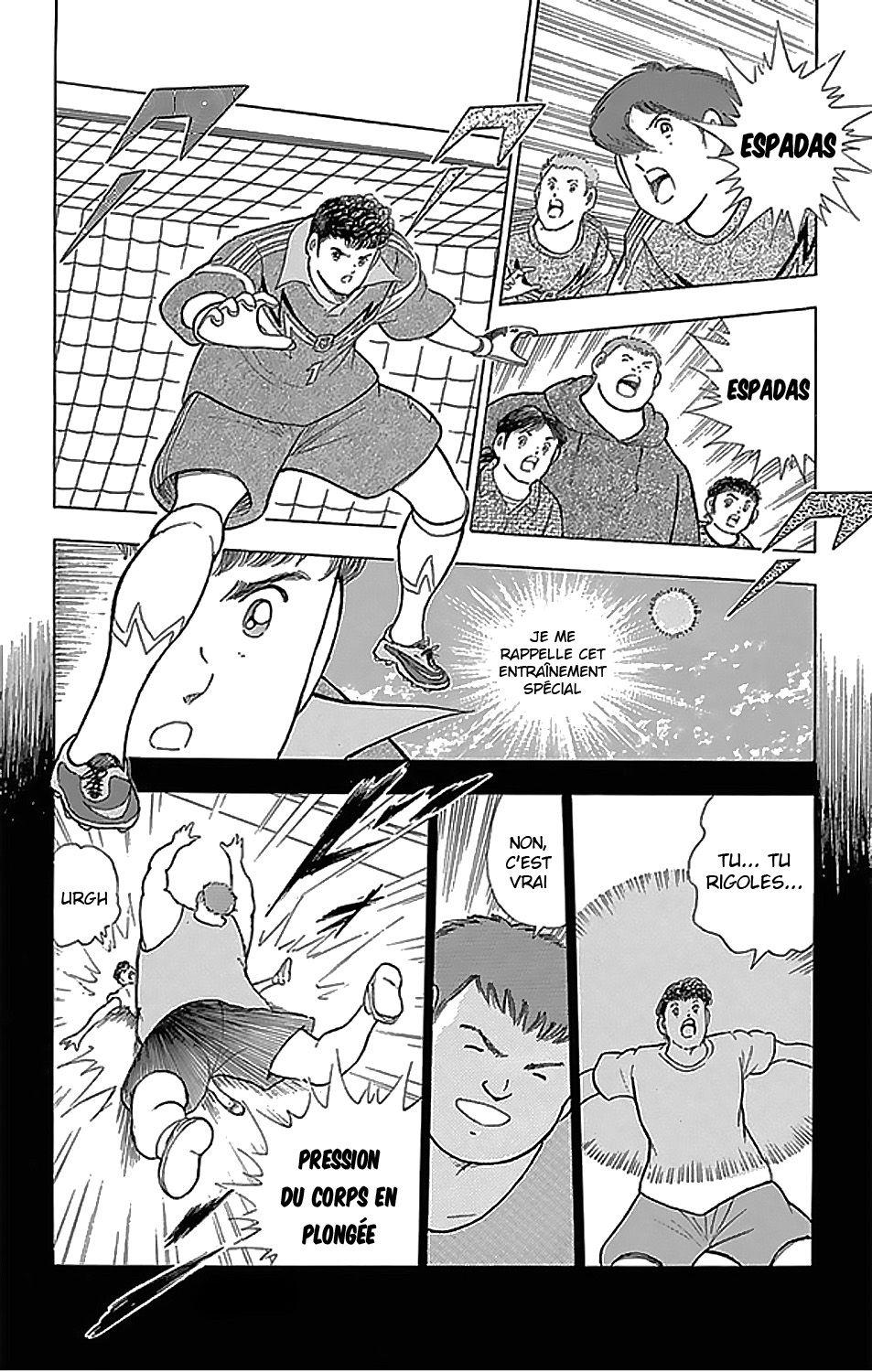  Captain Tsubasa – Rising Sun - Chapitre 3 - 16