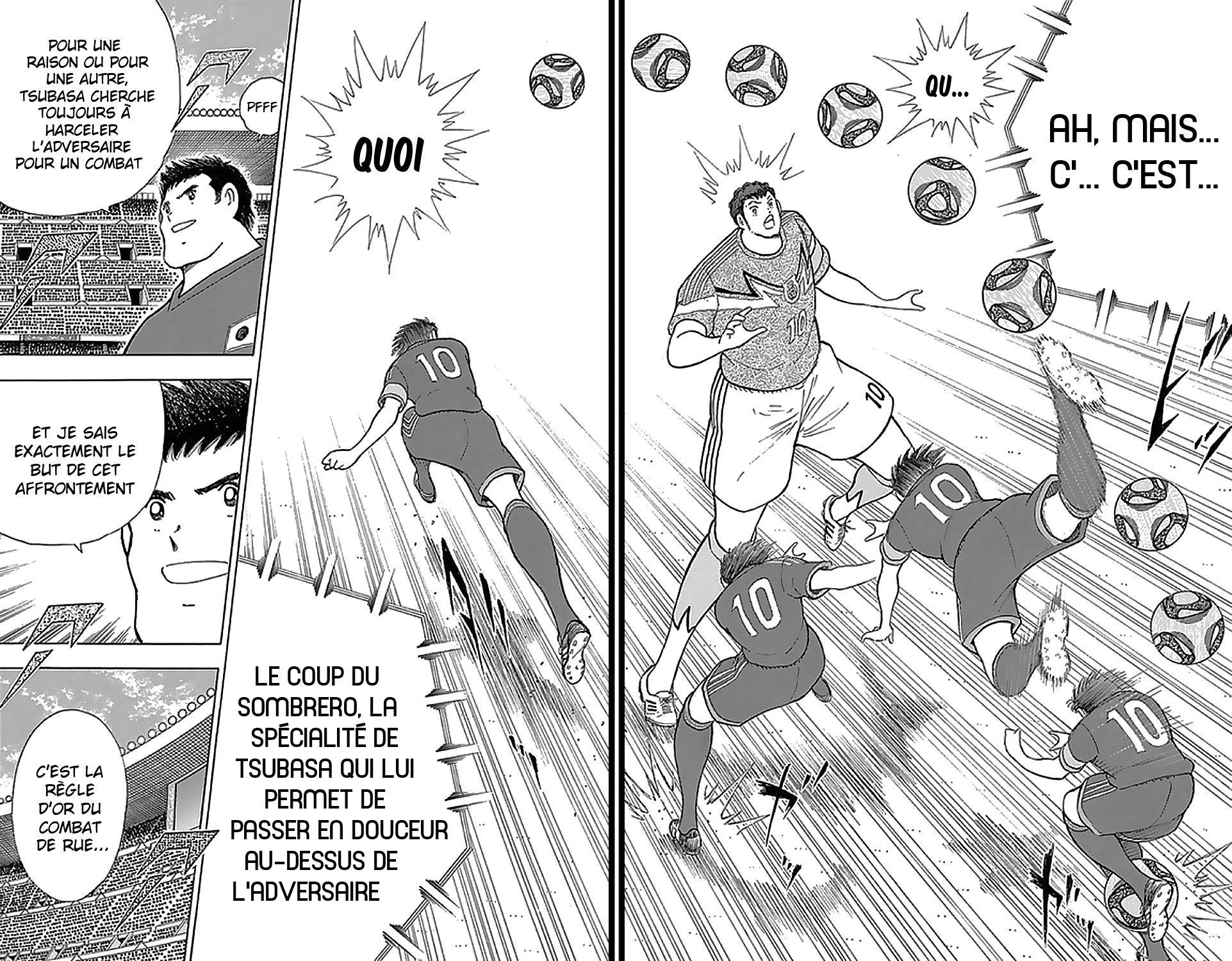  Captain Tsubasa – Rising Sun - Chapitre 3 - 12