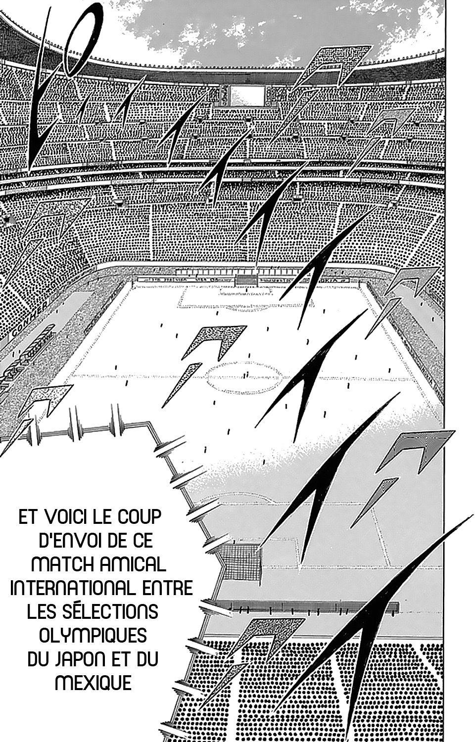  Captain Tsubasa – Rising Sun - Chapitre 3 - 9