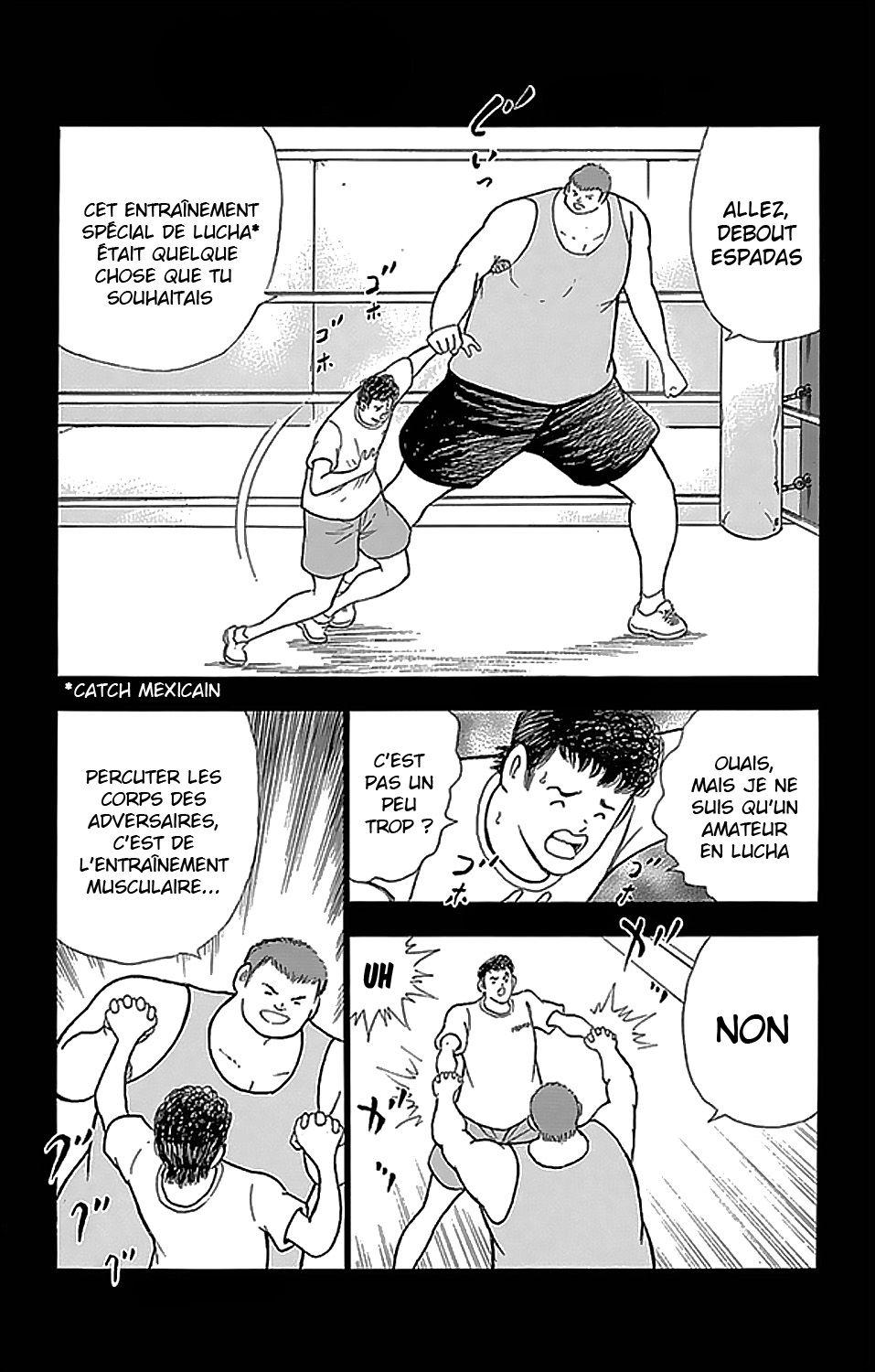  Captain Tsubasa – Rising Sun - Chapitre 3 - 17