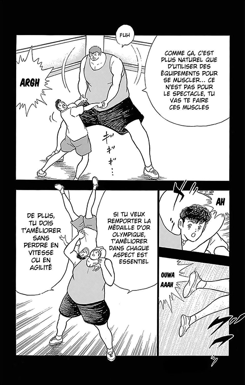  Captain Tsubasa – Rising Sun - Chapitre 3 - 18