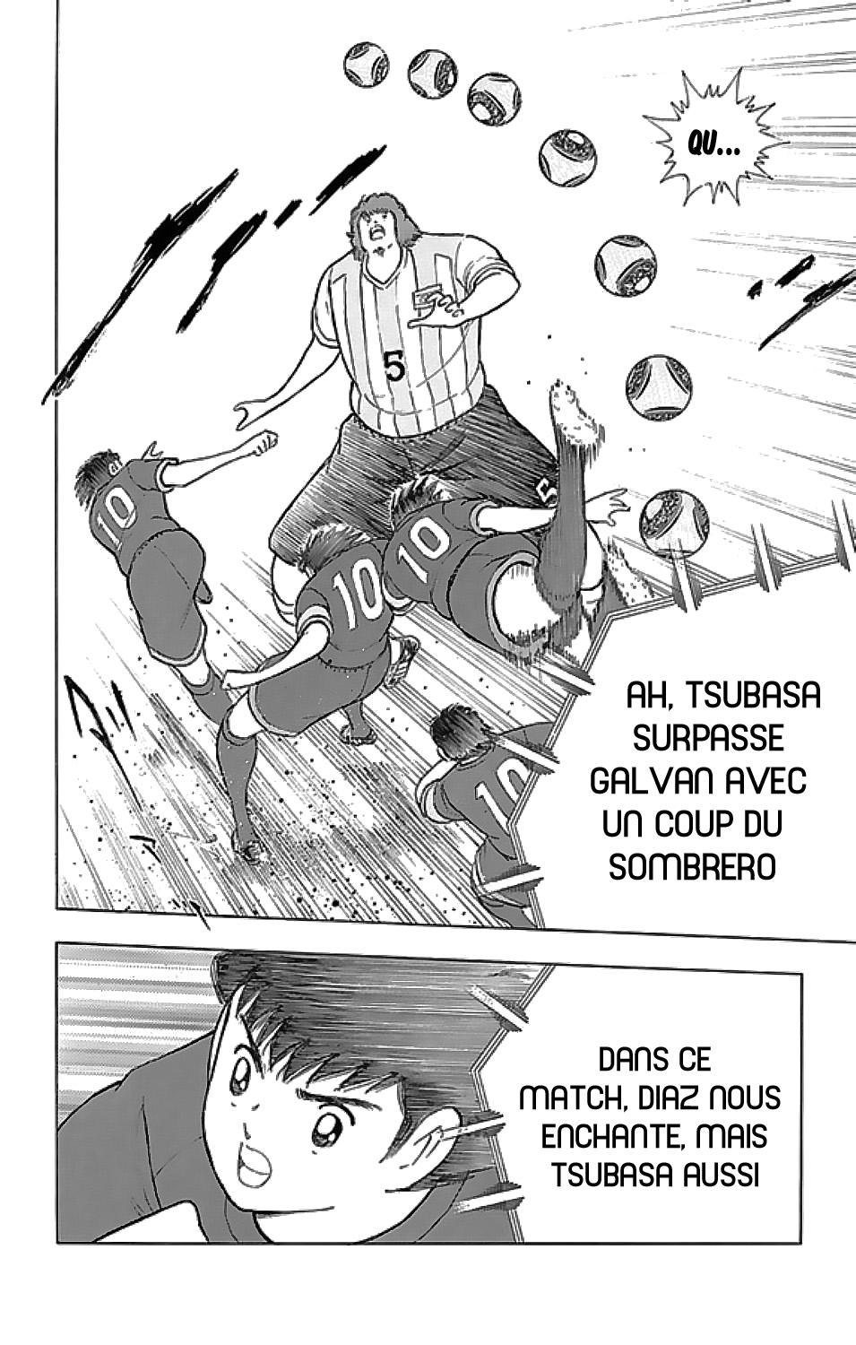  Captain Tsubasa – Rising Sun - Chapitre 30 - 6