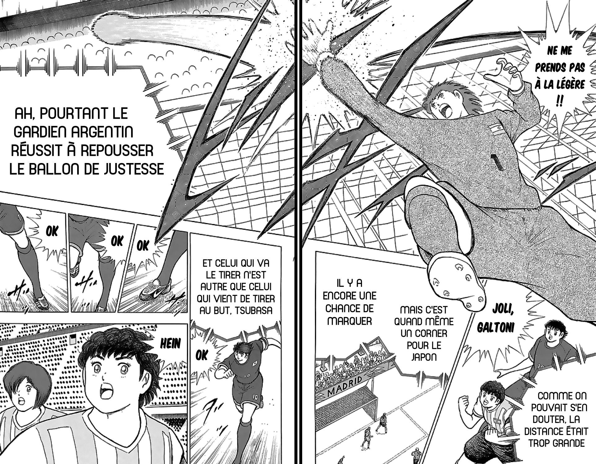  Captain Tsubasa – Rising Sun - Chapitre 30 - 9