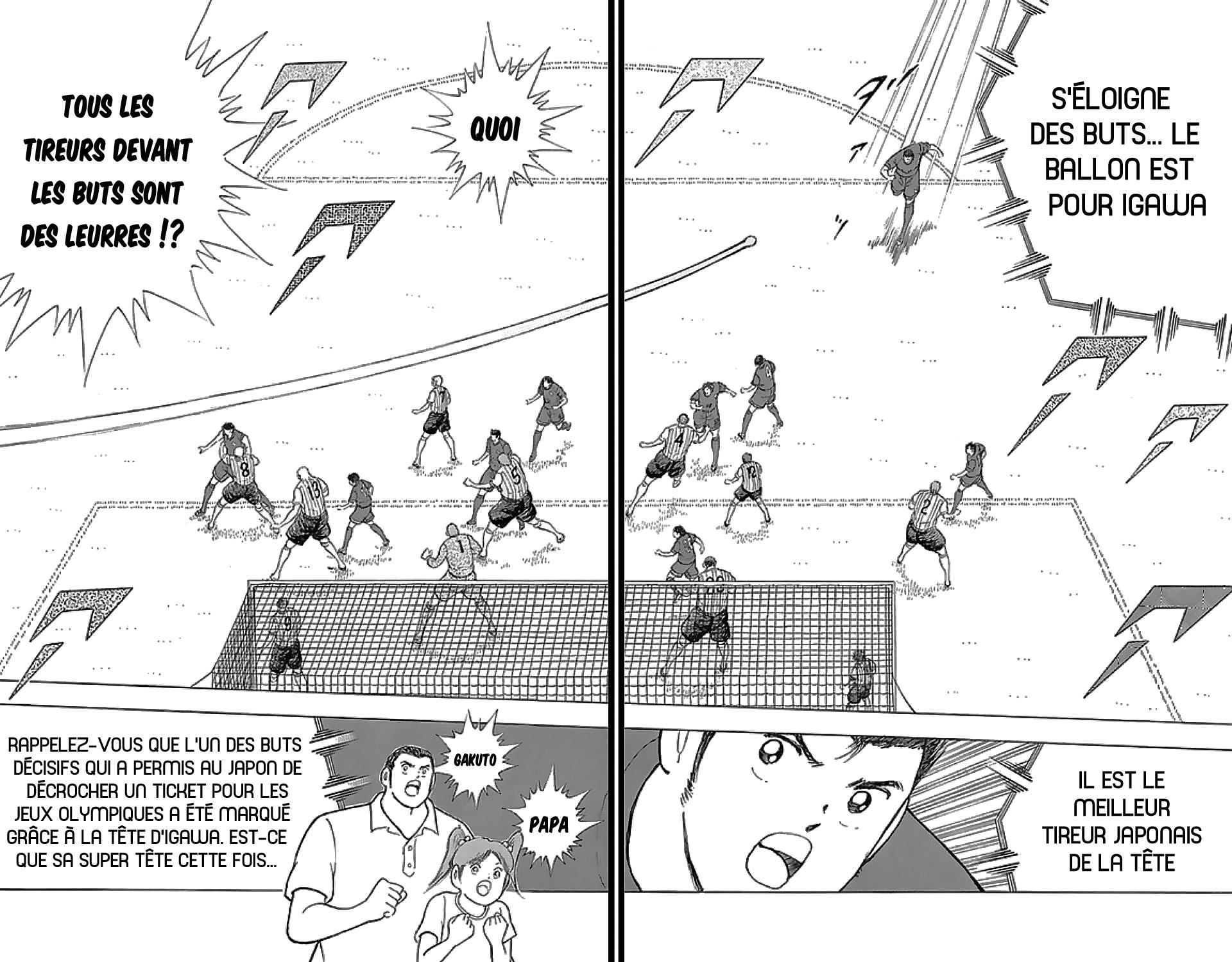  Captain Tsubasa – Rising Sun - Chapitre 30 - 14