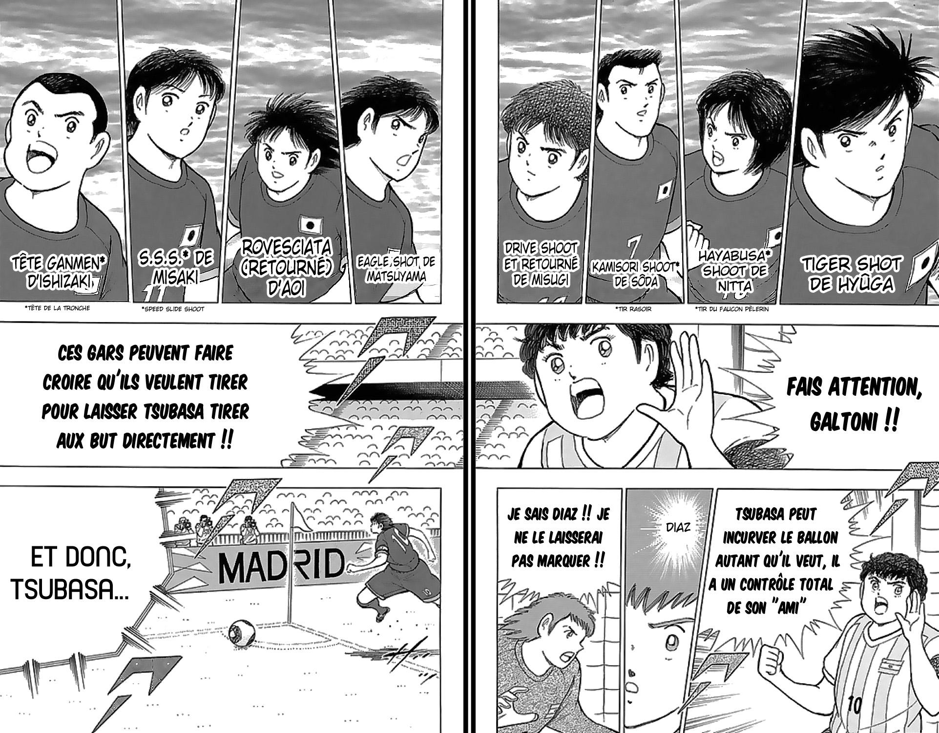  Captain Tsubasa – Rising Sun - Chapitre 30 - 11