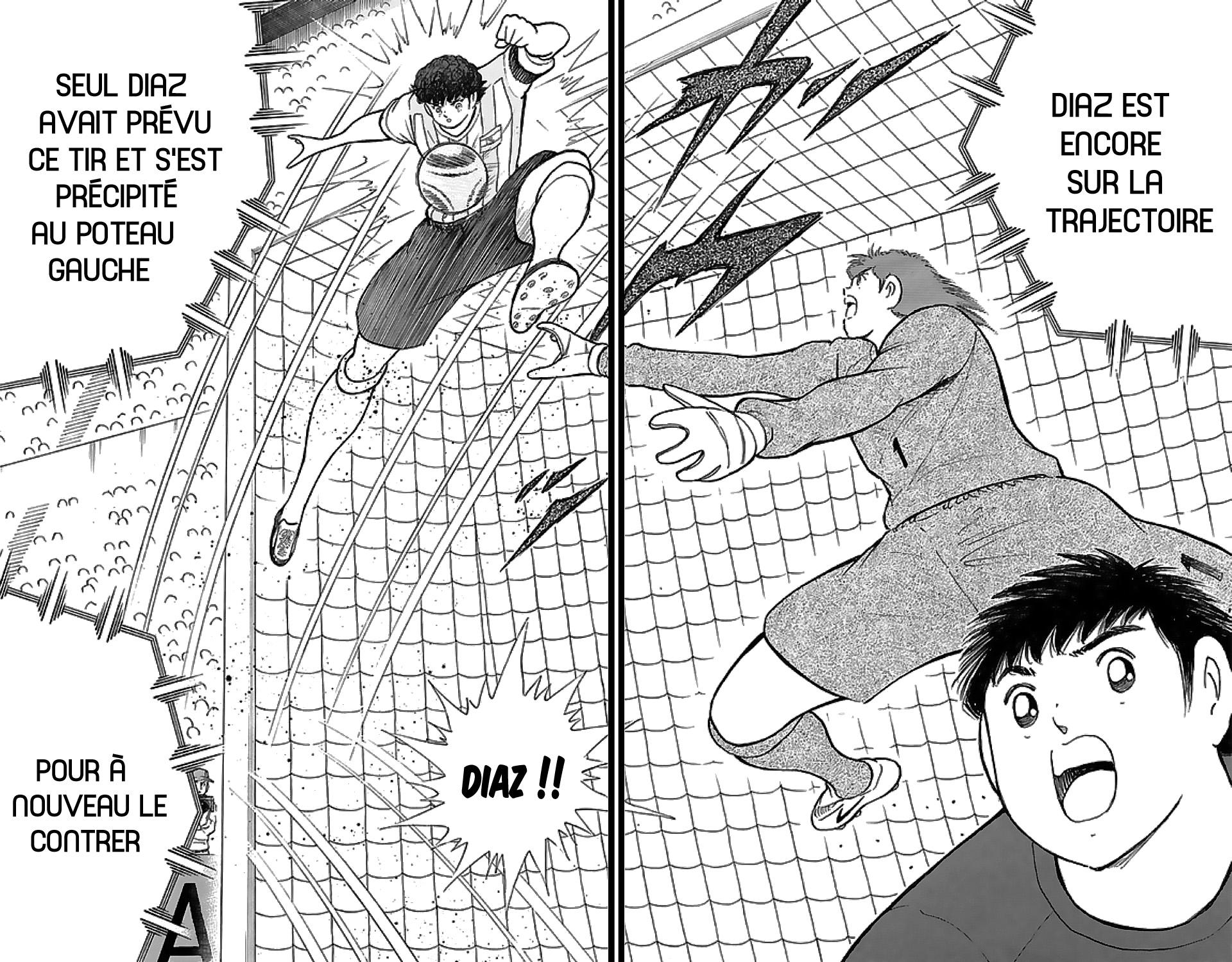  Captain Tsubasa – Rising Sun - Chapitre 30 - 16