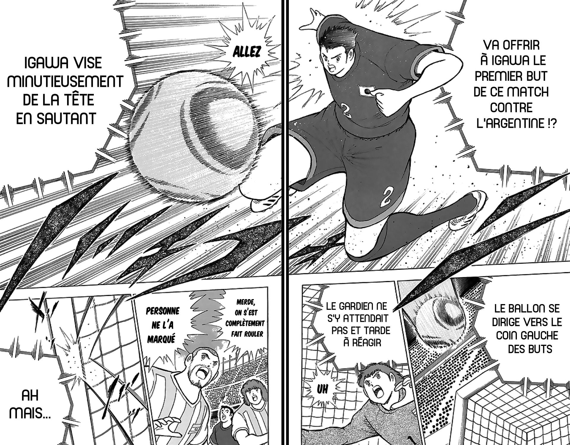  Captain Tsubasa – Rising Sun - Chapitre 30 - 15