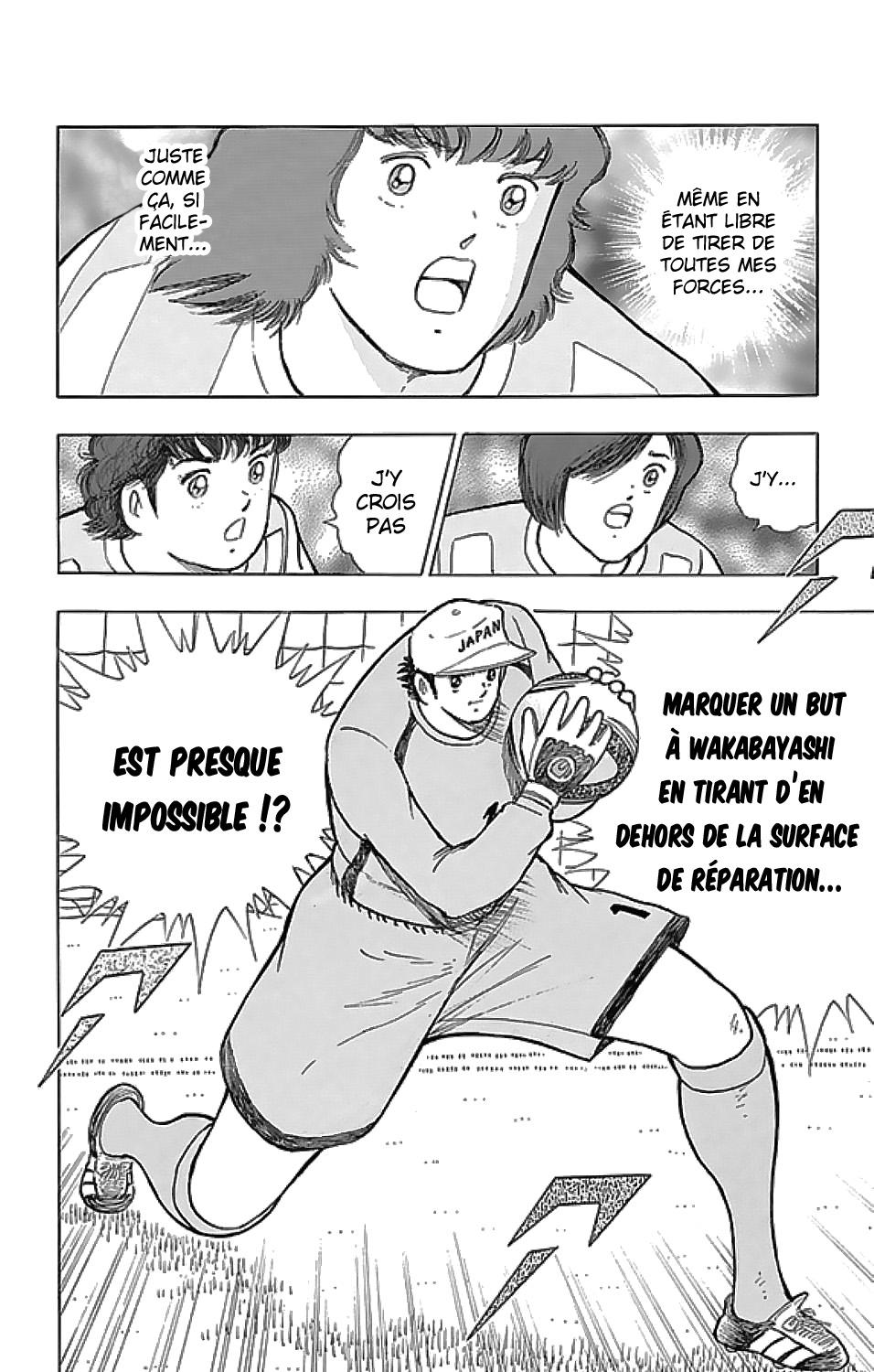  Captain Tsubasa – Rising Sun - Chapitre 30 - 3