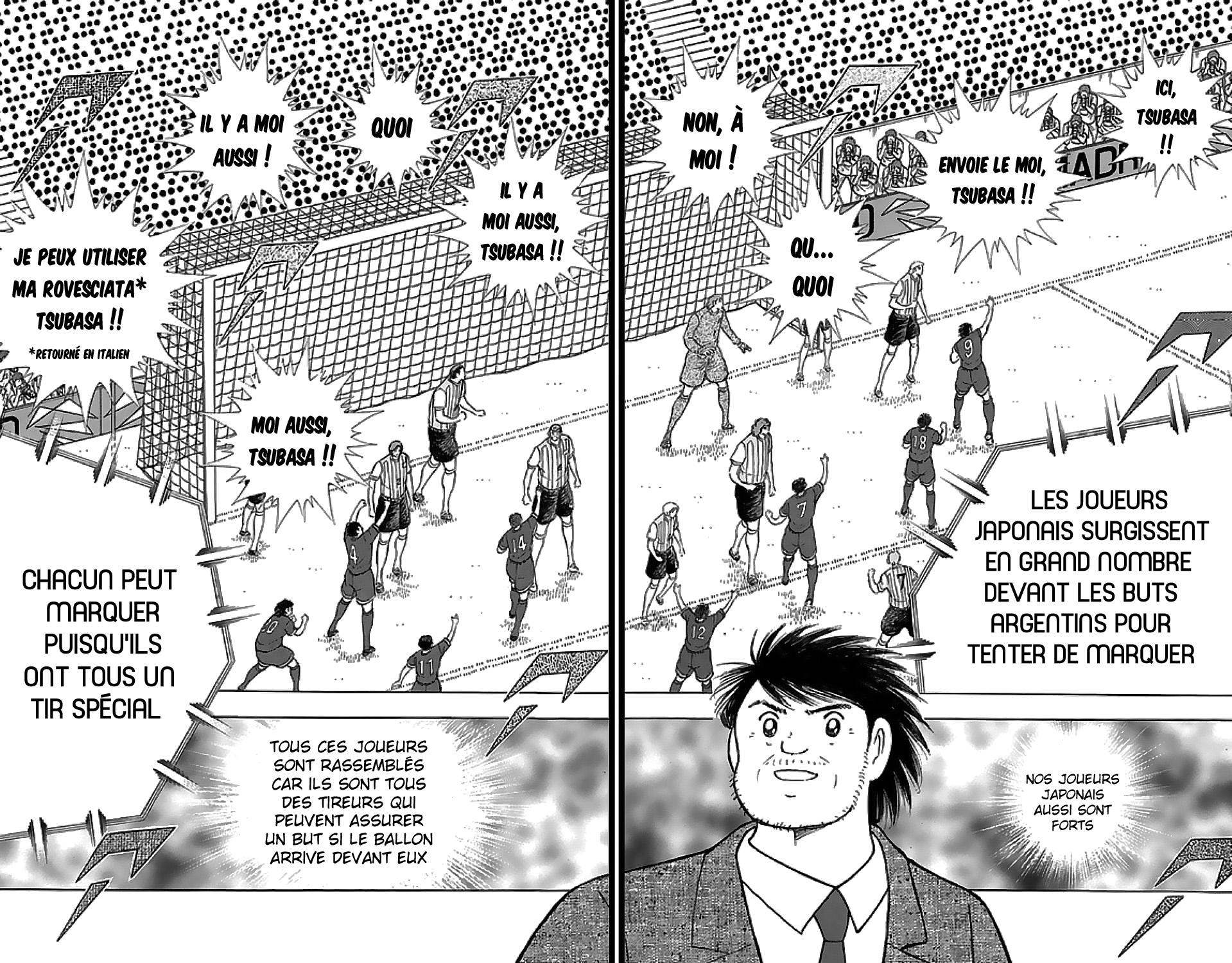  Captain Tsubasa – Rising Sun - Chapitre 30 - 10