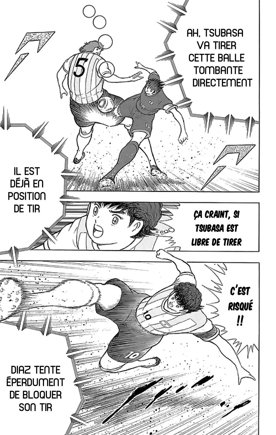  Captain Tsubasa – Rising Sun - Chapitre 30 - 7