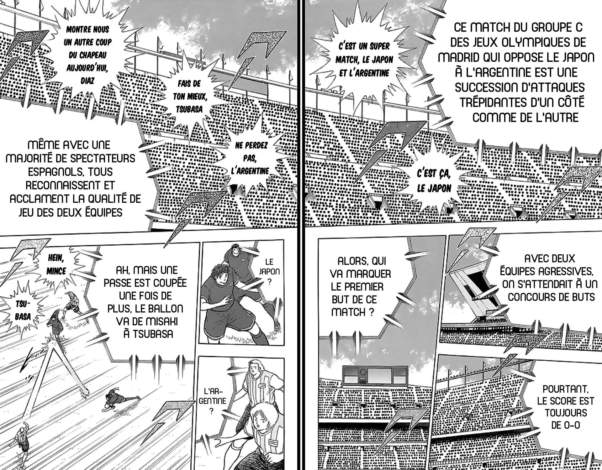  Captain Tsubasa – Rising Sun - Chapitre 30 - 5