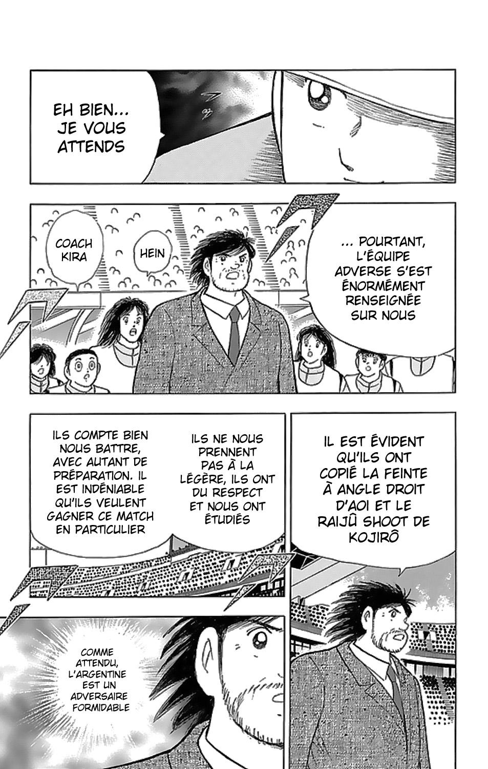  Captain Tsubasa – Rising Sun - Chapitre 30 - 4