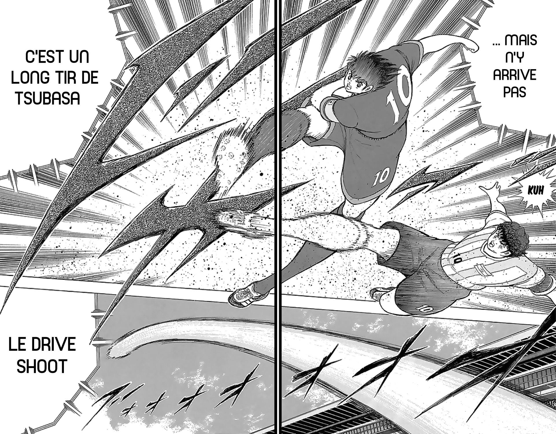  Captain Tsubasa – Rising Sun - Chapitre 30 - 8