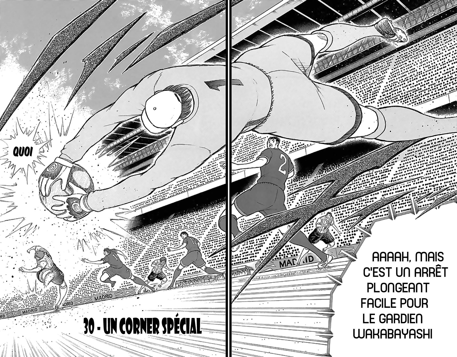  Captain Tsubasa – Rising Sun - Chapitre 30 - 2