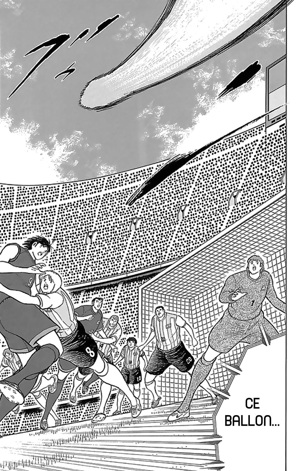  Captain Tsubasa – Rising Sun - Chapitre 30 - 13