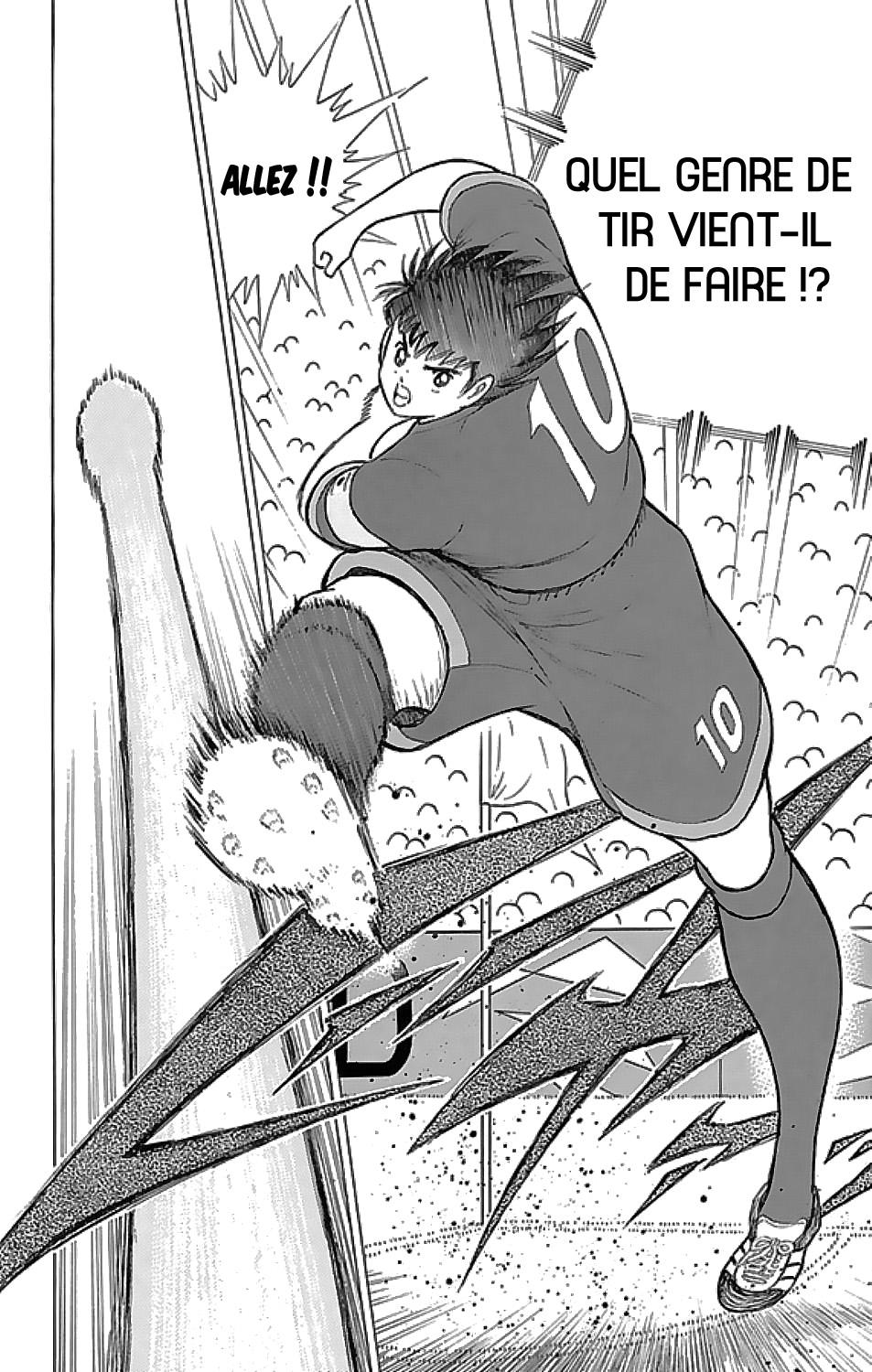  Captain Tsubasa – Rising Sun - Chapitre 30 - 12