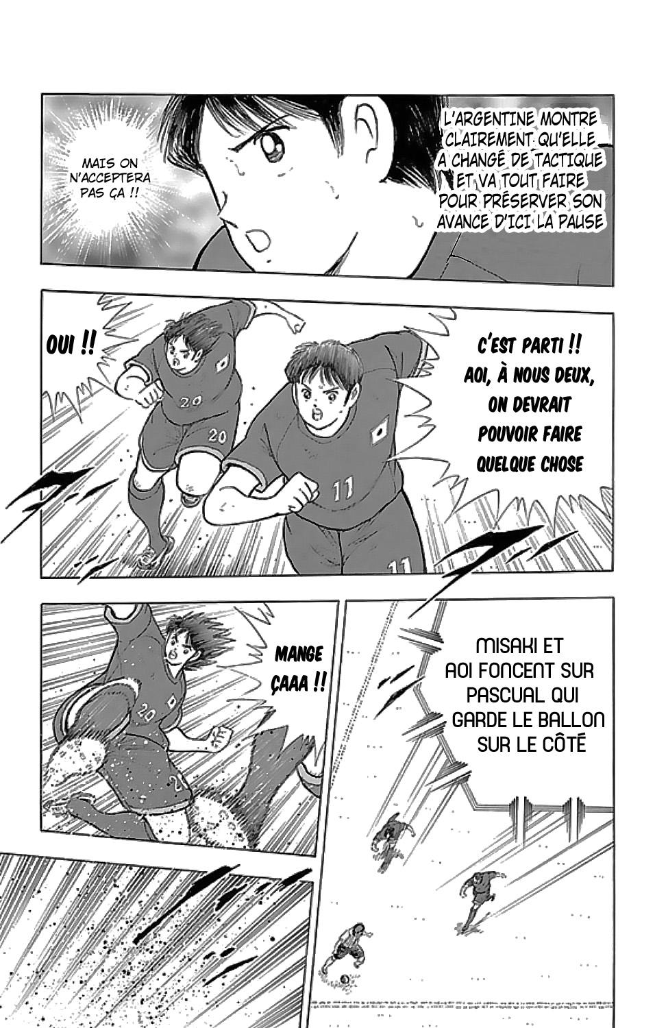  Captain Tsubasa – Rising Sun - Chapitre 32 - 12