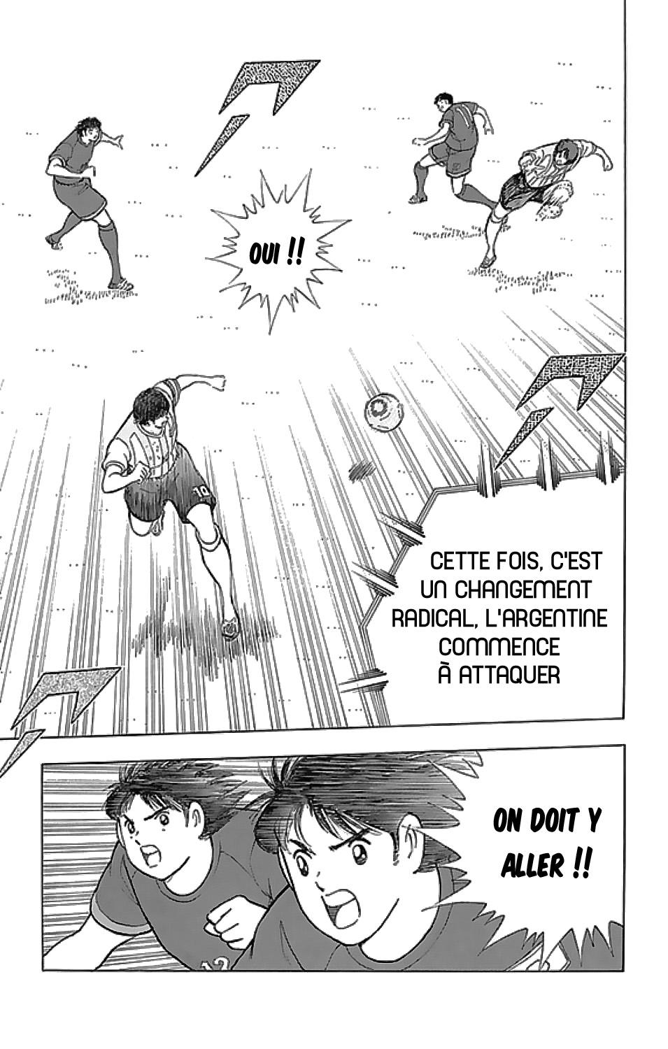  Captain Tsubasa – Rising Sun - Chapitre 33 - 19