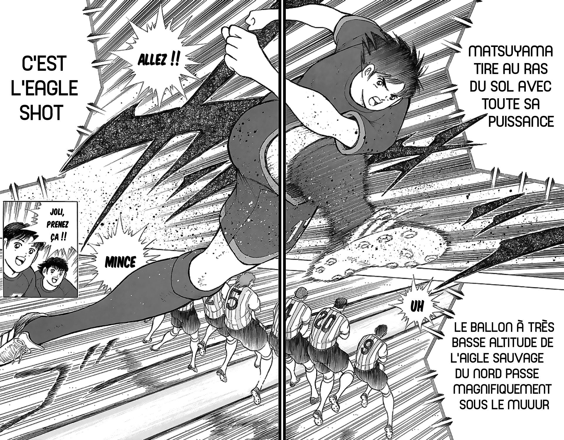  Captain Tsubasa – Rising Sun - Chapitre 33 - 7