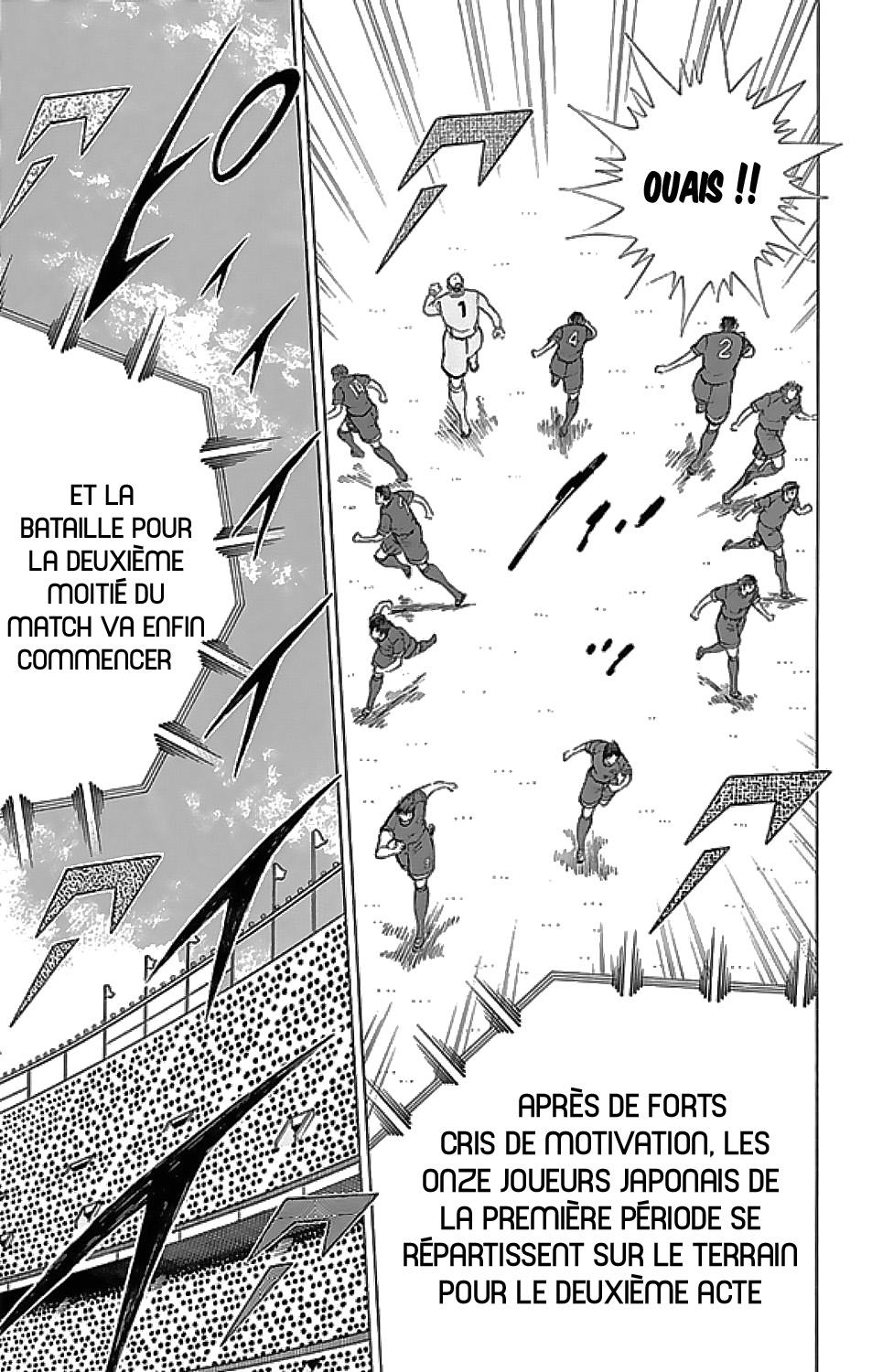  Captain Tsubasa – Rising Sun - Chapitre 33 - 14