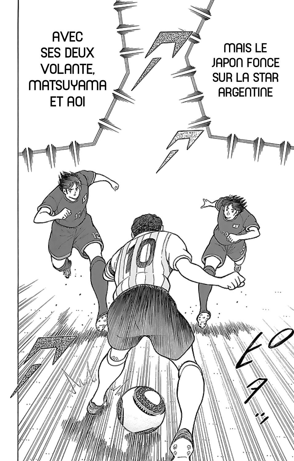  Captain Tsubasa – Rising Sun - Chapitre 33 - 20