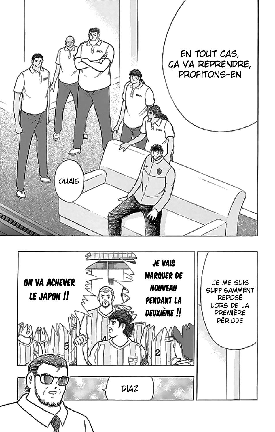  Captain Tsubasa – Rising Sun - Chapitre 33 - 12