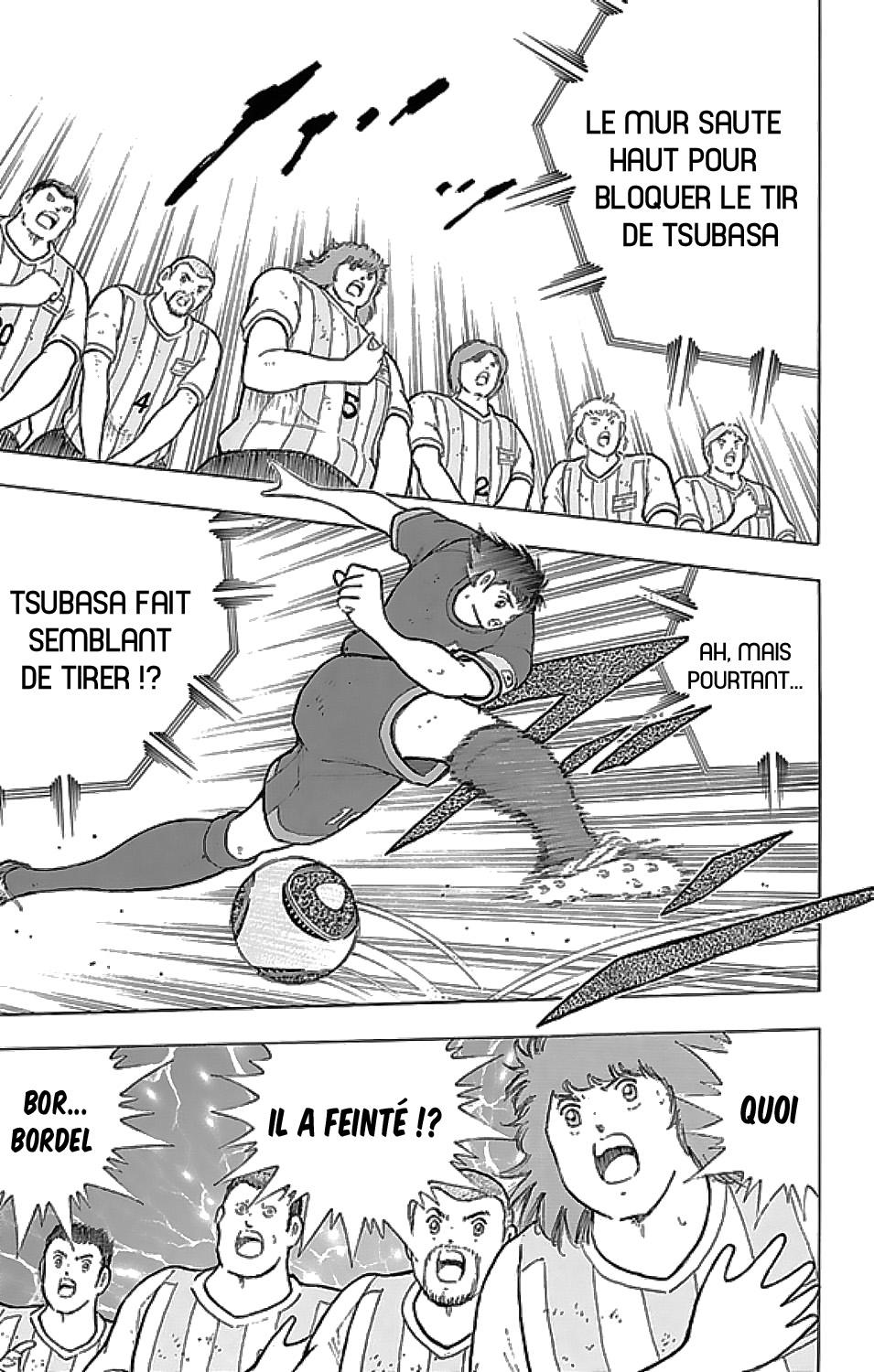  Captain Tsubasa – Rising Sun - Chapitre 33 - 5