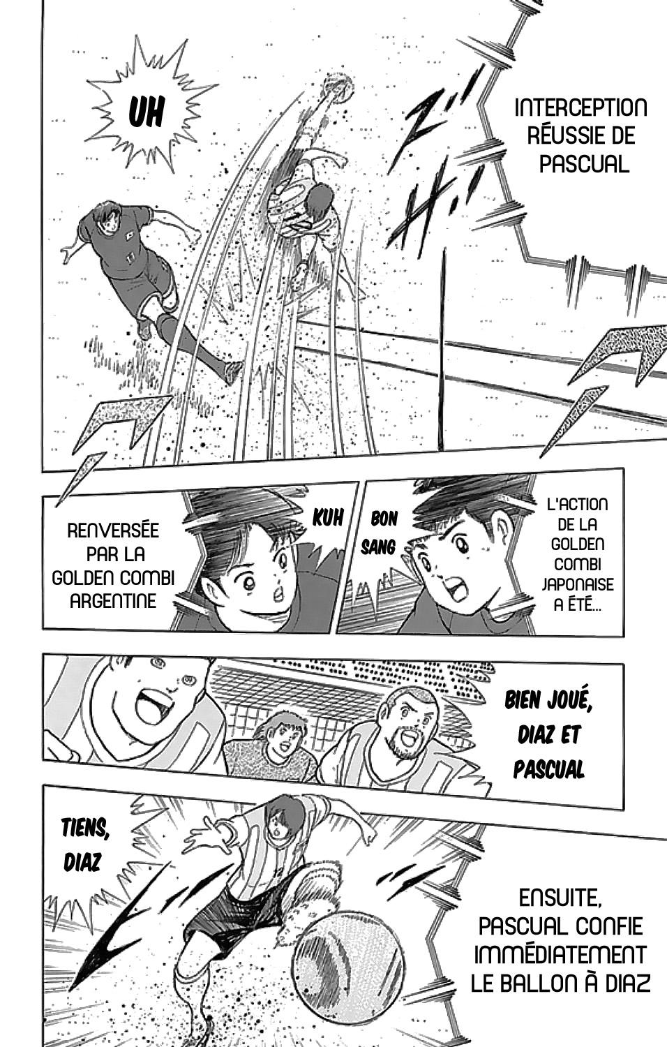  Captain Tsubasa – Rising Sun - Chapitre 33 - 18