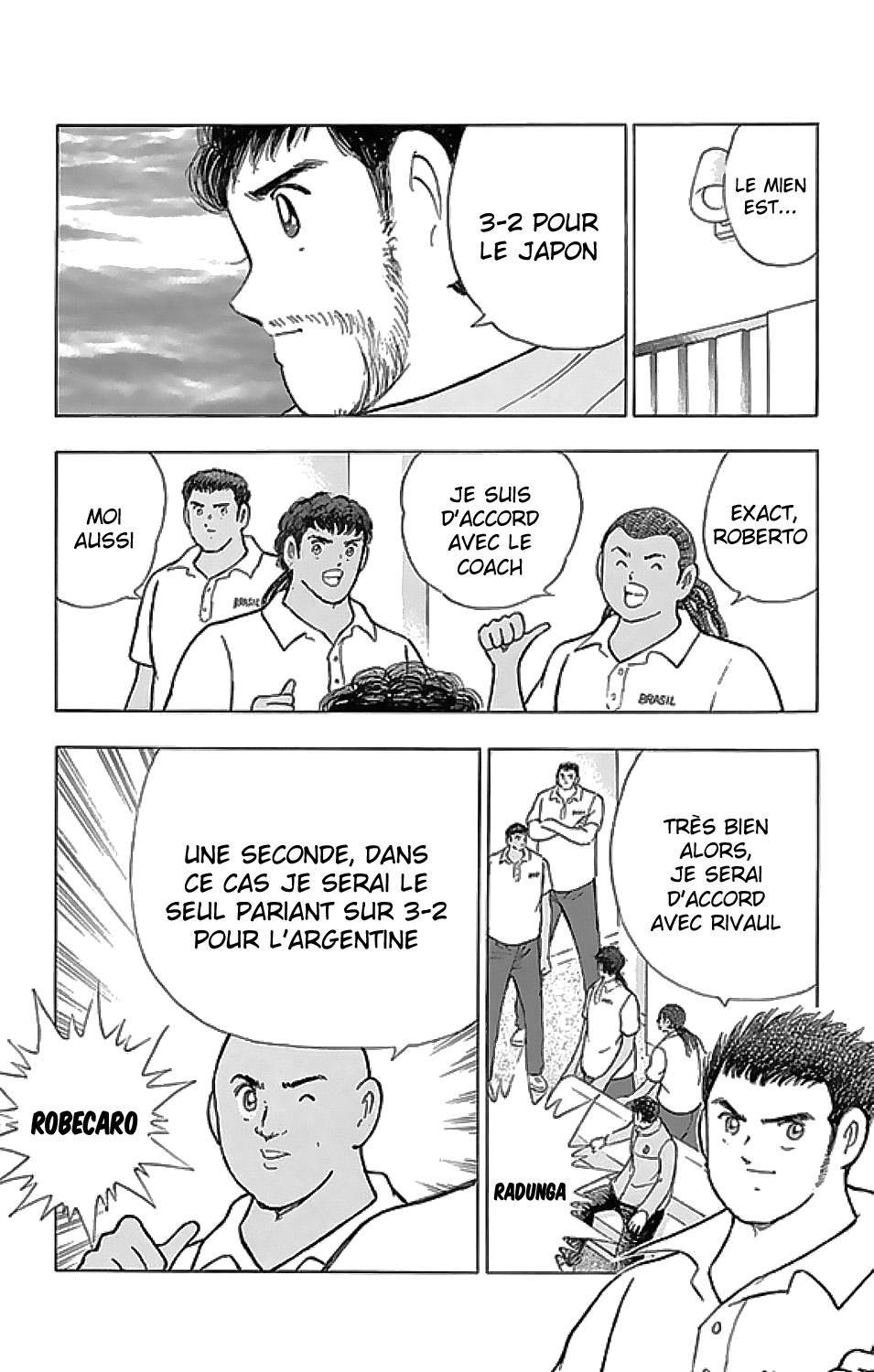  Captain Tsubasa – Rising Sun - Chapitre 33 - 11